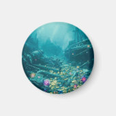 The Sunken Myth マグネット (正面)