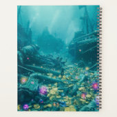 The Sunken Myth Planer プランナー手帳 (裏面)