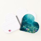 The Sunken Myth Planer Notizblock ノートブック (内部)