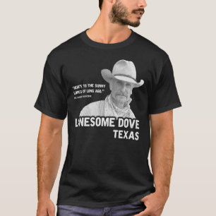 The Sunny Slonesome Dove Sticke Tシャツ