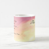 The Sunrise Mug コーヒーマグカップ (中央)