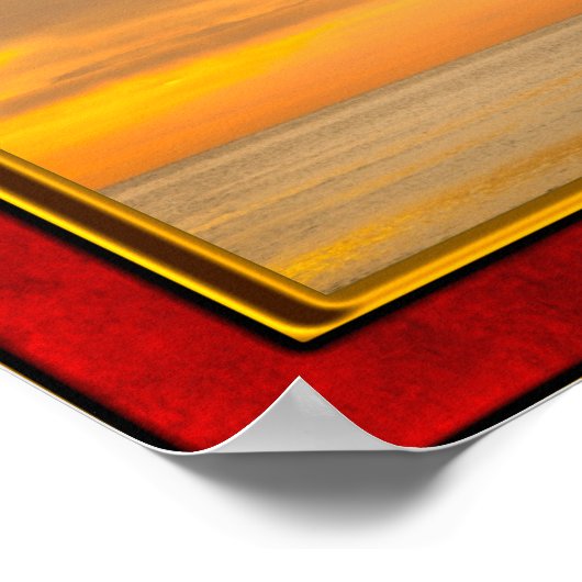 The Sunrise Voyage ポスター (角)