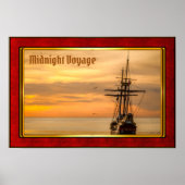 The Sunrise Voyage ポスター (正面)