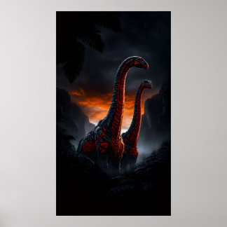 The Sunset Giants ポスター