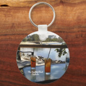 The Sunshine Coast Australiaの写真 キーホルダー (正面)