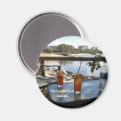 The Sunshine Coast Australiaの写真 マグネット (正面/裏面)