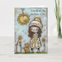 The Sunshine of Life – フレンドシップカード カード