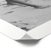 The Surf Times Newspaper We Own The Waves ポスター (角)