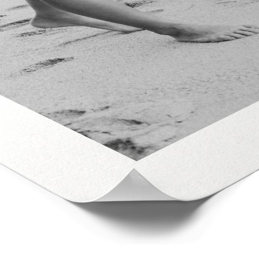 The Surf Times Newspaper We Own The Waves ポスター (角)