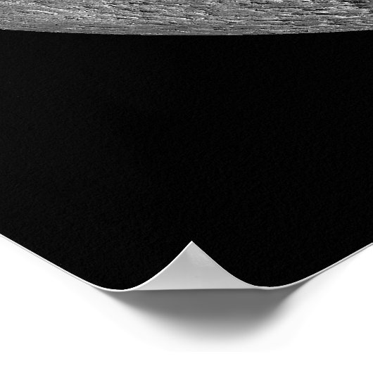 The Surface on the Far Side of Earth's Moon ポスター (角)