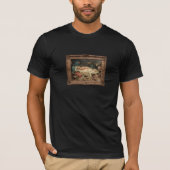 The Surgeon’s Magnum Opus — Gothic Fine Art Tシャツ (正面)
