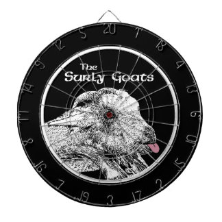 The Surly Goats Dartboard ダーツボード