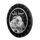 The Surly Goats Dartboard ダーツボード (正面右)