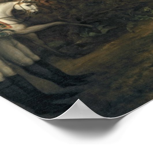 The Surrender of Lord Cornwallis ポスター (角)