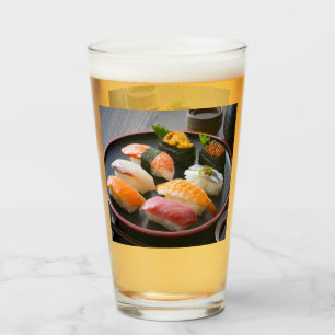 The Sushi Roundtable – All-Star Nigiri Cheers タンブラーグラス
