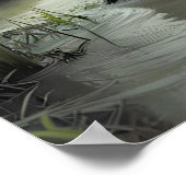 The Swamp Thing - 18 x 24ポスター ポスター (角)