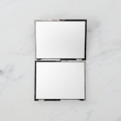 The Swan, Group IX, No.2 by Hilma af Klint カード (内部)