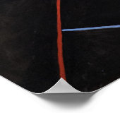 The Swan No. 7, Hilma af Klint ポスター (角)