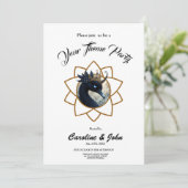 The Swan Who Guards the Moon.   招待状 (スタンド正面)