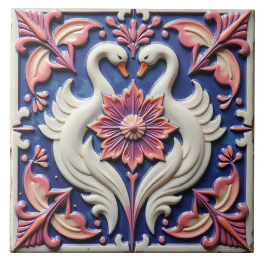 The Swanflower Covenant タイル (正面)