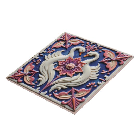 The Swanflower Covenant タイル (側面)