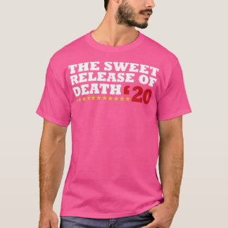 The Sweet Release おもしろい Election Campaign S Tシャツ