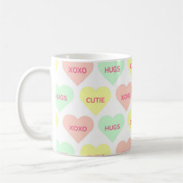 The Sweetheart Mug コーヒーマグカップ