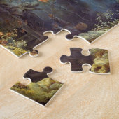 The Swing 1767 by Jean-Noonee Fragonard ジグソーパズル (側面)