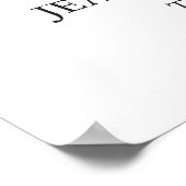 The Swing by Fragonard – Rococo Art ポスター (角)