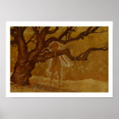 The Swinging Rope ポスター (正面)