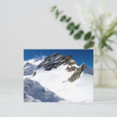 The Swiss Alps Postcard ポストカード (スタンド正面)