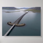 The sword bridge ポスター (正面)