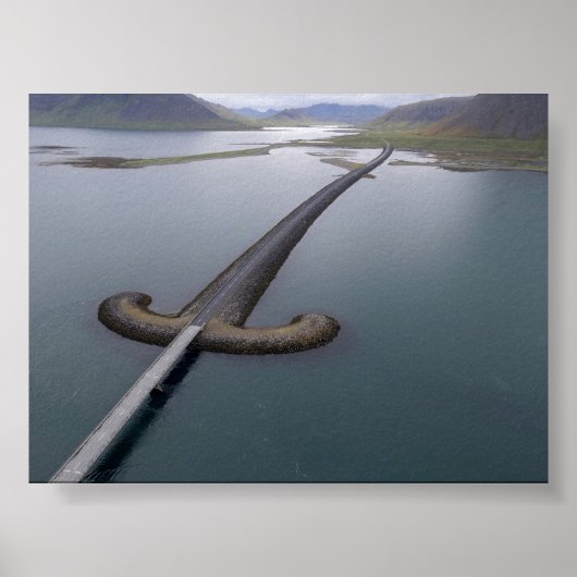 The sword bridge ポスター (正面)