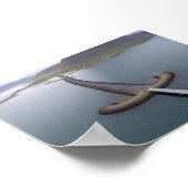 The sword bridge ポスター (角)