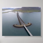 The sword bridge ポスター (正面)