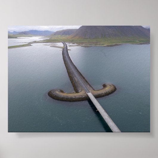 The sword bridge ポスター (正面)