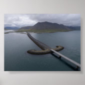 The sword bridge ポスター (正面)