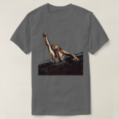 The Tシャツ (デザイン正面)