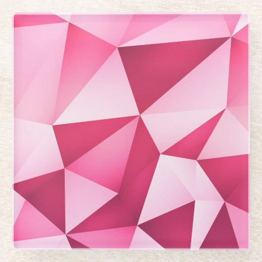 The Tabletopギャラリー ガラスコースター (正面)