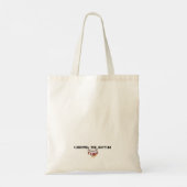 The Taiko Tote - double sided edition トートバッグ (裏面)