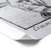 The Taking of the Acapulco Ship, 20th June 1743 ポスター (角)