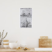 The Taking of the Acapulco Ship, 20th June 1743 ポスター (キッチン)