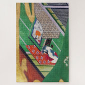 The Tale of Genji, Tawaraya Sotatsu ジグソーパズル (縦)