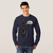 The_talls_falls Tシャツ (正面フル)