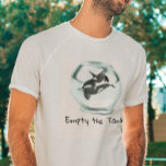 The Tanks Animal Rights Killer Whale Bowlを空にする Tシャツ<br><div class="desc">このデザインはデジタルアートを使って作成された。スタイルオプションの下の[詳細] >>を選択して、このシャツのスタイルを変更できる。ボタンをパーソナライズされた押しクリックて色を変えて、名前、イニシャル、または単語を追加するお気に入りのこと。私は連絡colorflowcreations@gmail.comで私はもし、このデザインを別の製品に持つ必要がある。オリジナル抽象芸術絵画アクリルをwww.etsy.com/shop/colorflowartで購入。www.facebook.com/colorflowcreations、www.instagram.com/colorflowcreations、www.twitter.com/colorflowart、後を追およびwww.pinterest.com/colorflowcreationsで自分の創造や自分の情報を見る。</div>