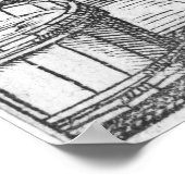 The tanner ポスター (角)