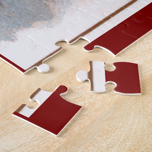 "The Tarantella" ジグソーパズル (側面)