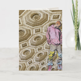 The Tastemaker Salutation Card (Blank Inside) カード