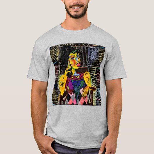 The Tattooed Star Tシャツ (正面)