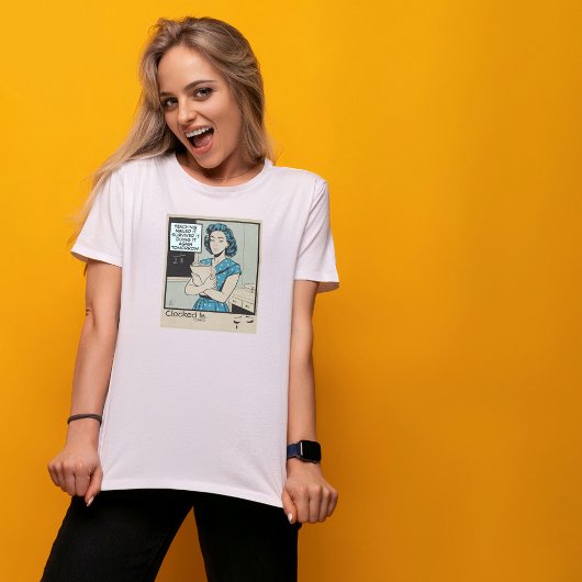 The Teacher Life Tシャツ